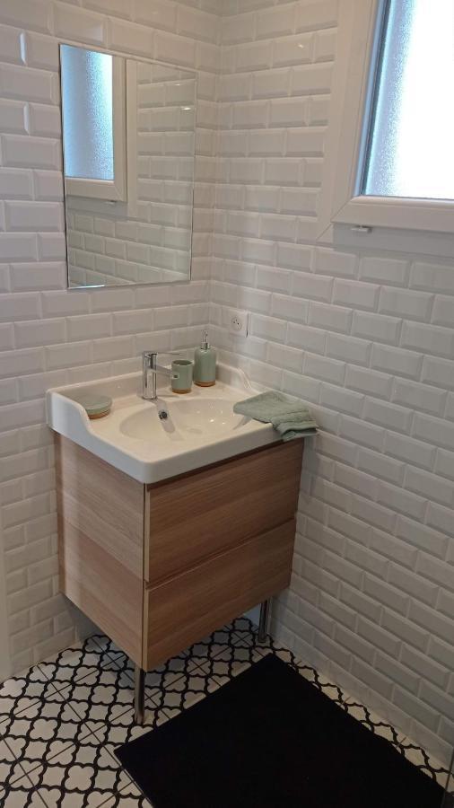La Petite Maison du Bassin d'Arcachon - 40 m2, climatisée, indépendante et au calme Audenge Extérieur photo