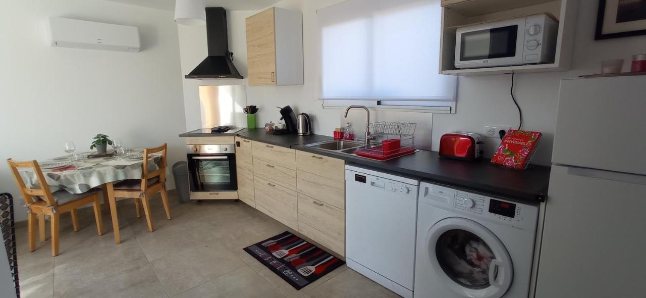 La Petite Maison du Bassin d'Arcachon - 40 m2, climatisée, indépendante et au calme Audenge Extérieur photo