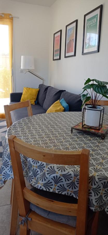 La Petite Maison du Bassin d'Arcachon - 40 m2, climatisée, indépendante et au calme Audenge Extérieur photo